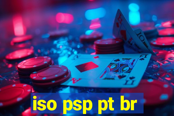 iso psp pt br